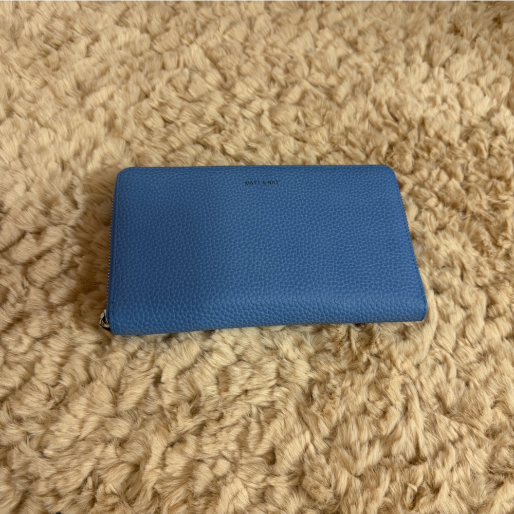 Matt & Nat Large Wallet